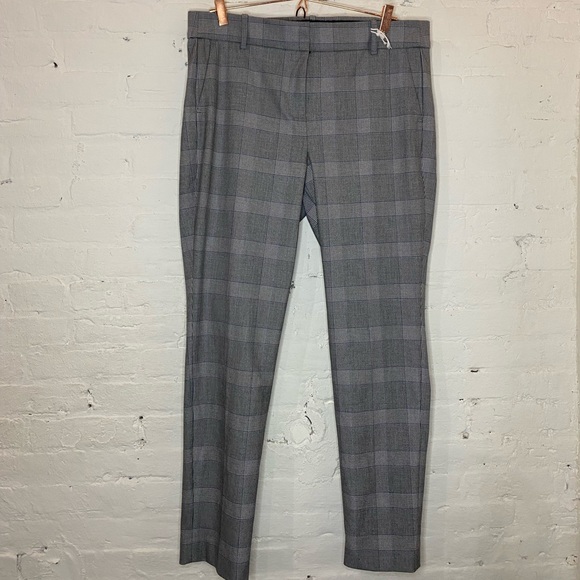 NWOT J. Crew Cameron Glen Plaid Pants - Picture 3 of 7